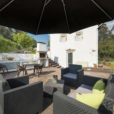 Casa Do Porto Carreiro Villa Oliveira de Azemeis Dış mekan fotoğraf