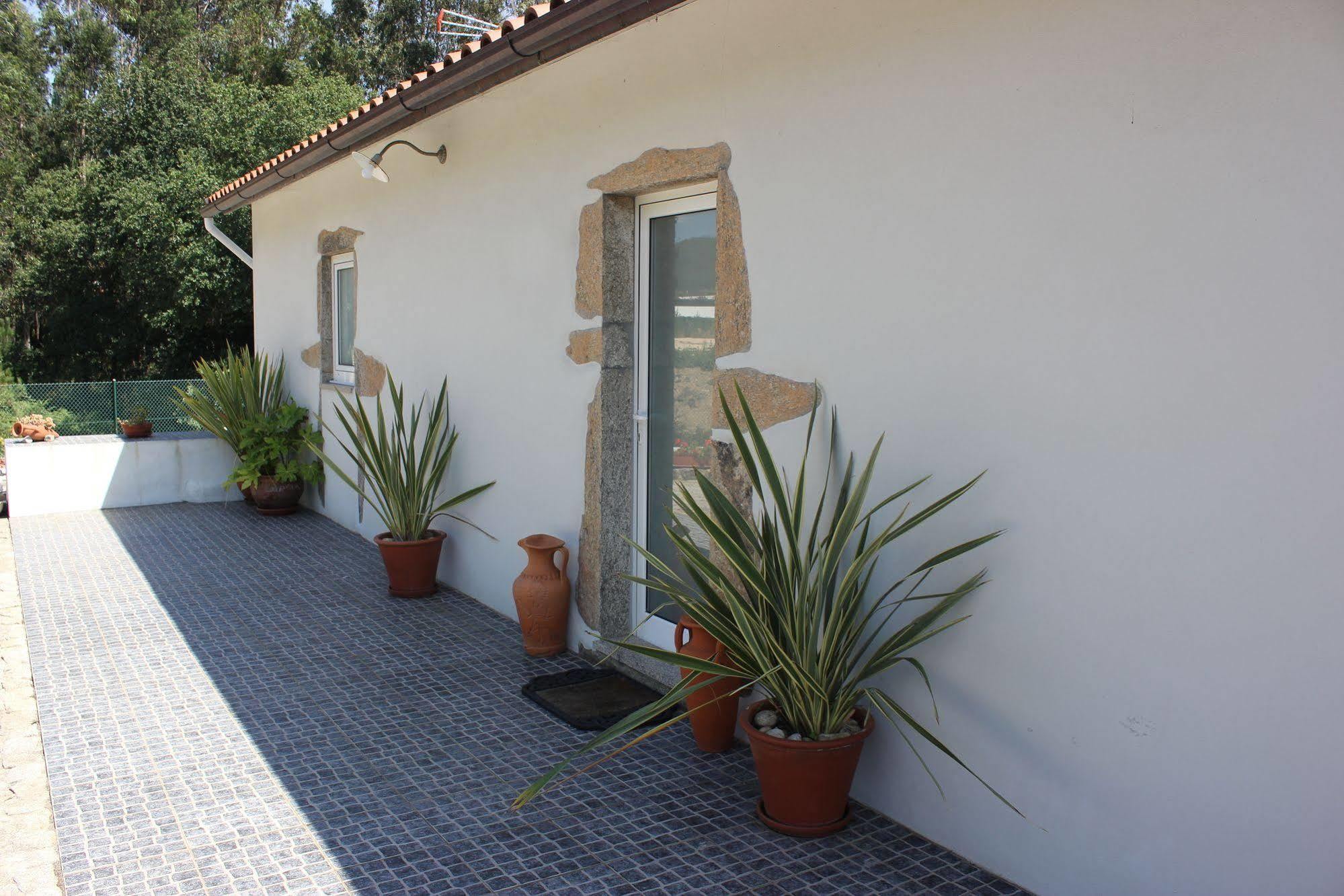 Casa Do Porto Carreiro Villa Oliveira de Azemeis Dış mekan fotoğraf