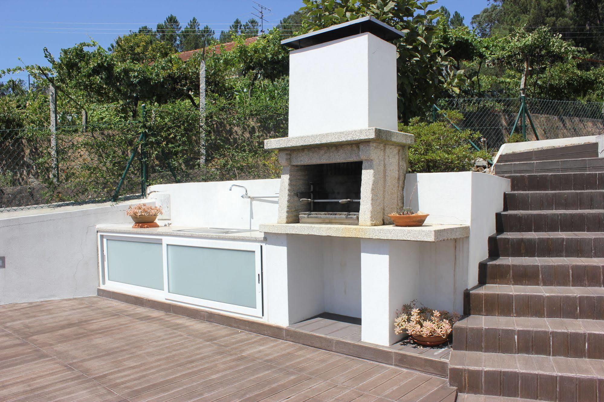 Casa Do Porto Carreiro Villa Oliveira de Azemeis Dış mekan fotoğraf