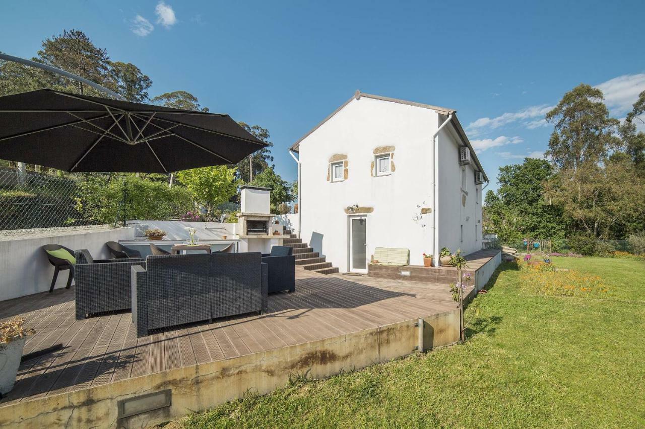 Casa Do Porto Carreiro Villa Oliveira de Azemeis Dış mekan fotoğraf