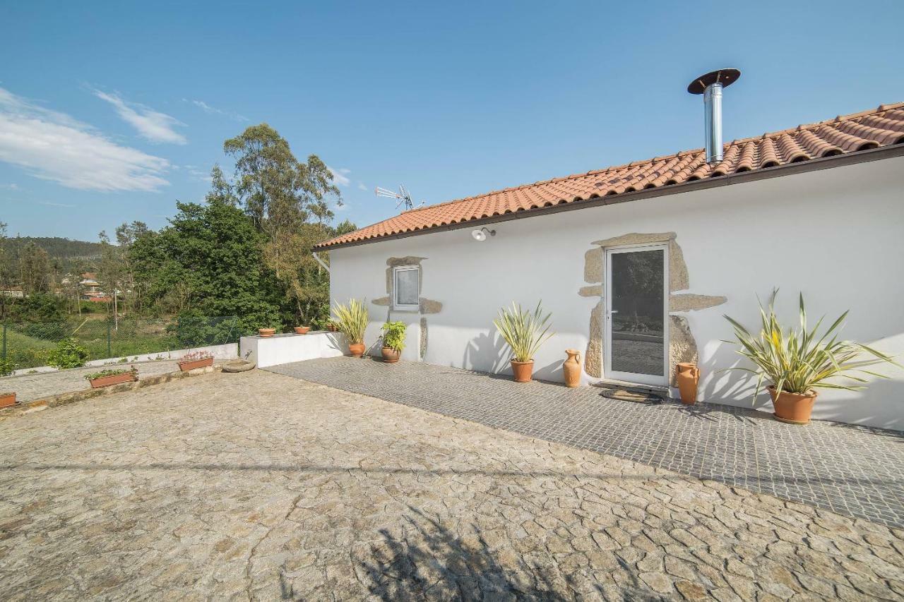Casa Do Porto Carreiro Villa Oliveira de Azemeis Dış mekan fotoğraf