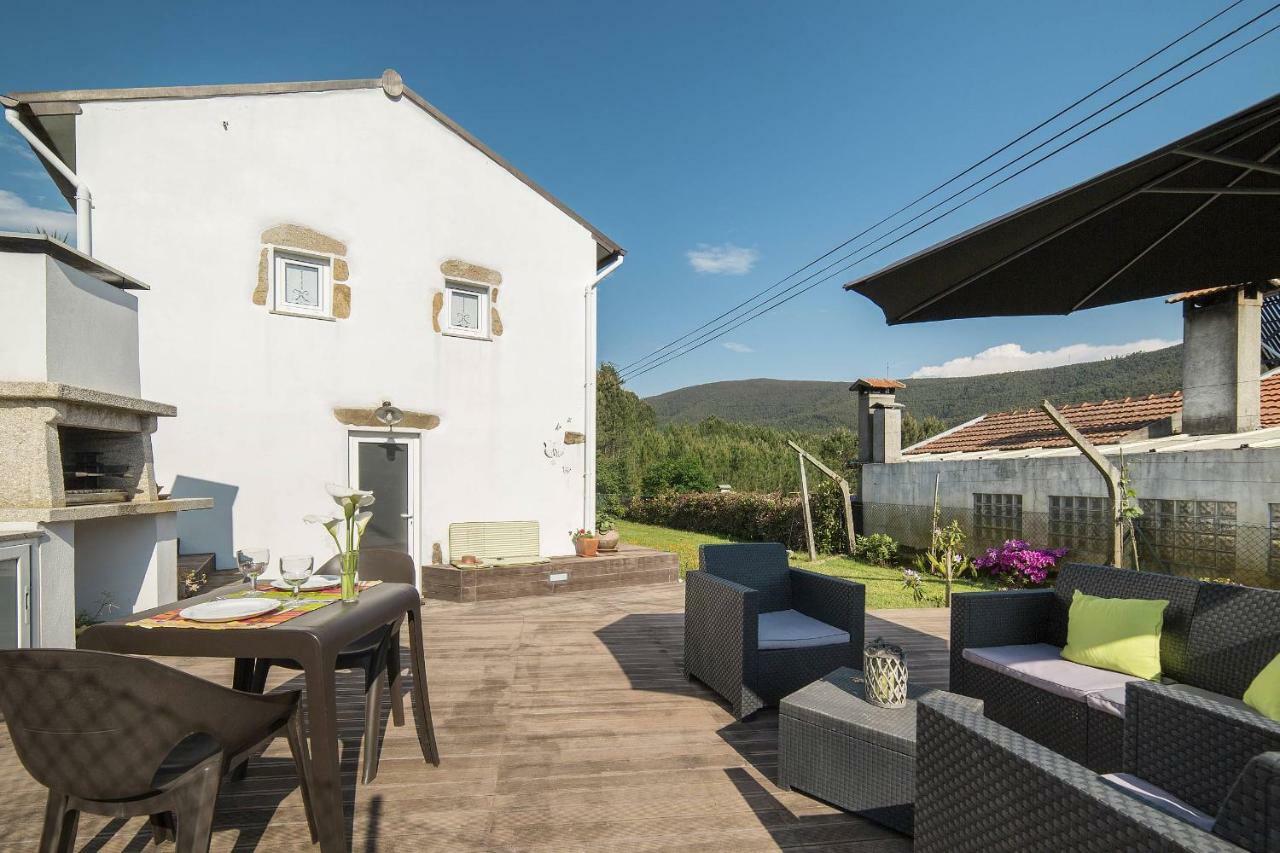 Casa Do Porto Carreiro Villa Oliveira de Azemeis Dış mekan fotoğraf