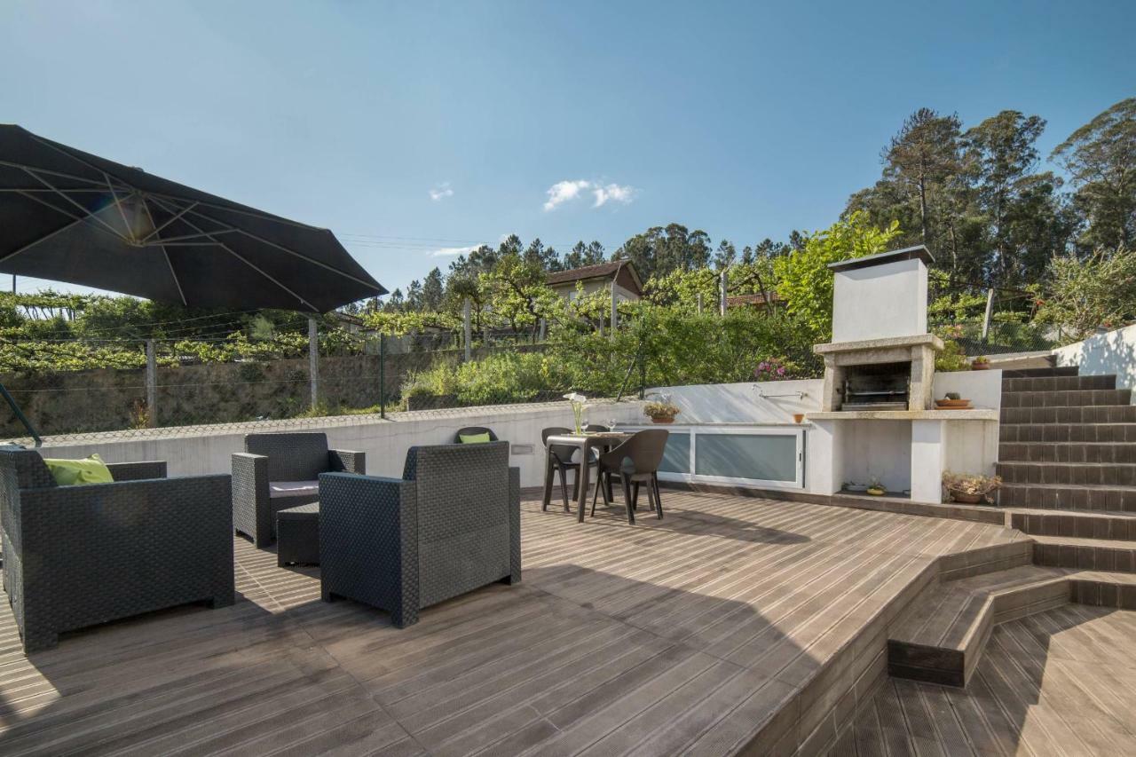 Casa Do Porto Carreiro Villa Oliveira de Azemeis Dış mekan fotoğraf